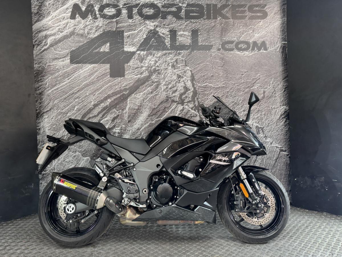 Kawasaki bikes for sale in Gloucester | AutoTrader Bikes